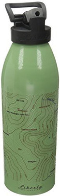 

Liberty Bottleworks 946 ml Water Purifier Bottle(Green)
