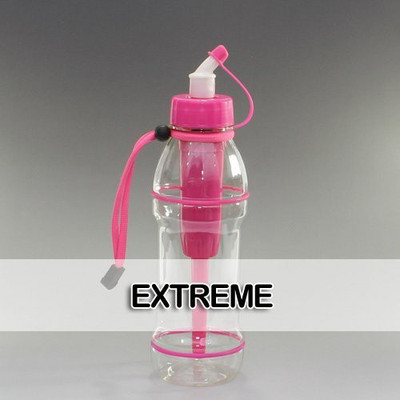 

Seychelle Extreme 591 ml Water Purifier Bottle(Pink)