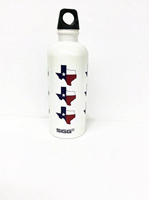 

Sigg 600 ml Water Purifier Bottle(White)