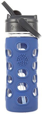 

Lifefactory 355 ml Water Purifier Bottle(Blue)