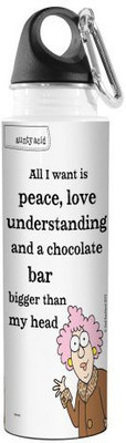 

Tree-Free Greetings 532 ml Water Purifier Bottle(White)
