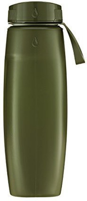 

Polar Bottle 651 ml Water Purifier Bottle(Green)