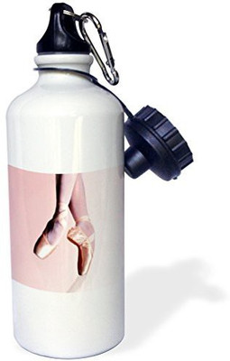 

3dRose 621 ml Water Purifier Bottle(White)