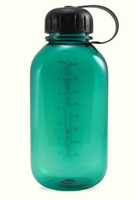 

Liquid Logic 828 ml Water Purifier Bottle(Green)