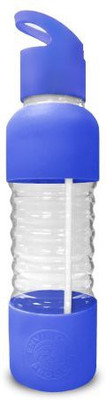 

New Wave Enviro 591 ml Water Purifier Bottle(Blue)