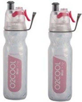 

O2cool 591 ml Water Purifier Bottle(Pink)