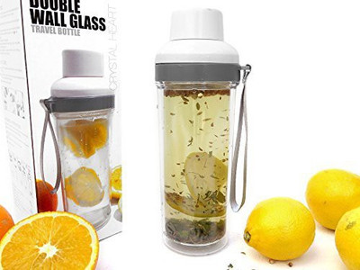 

My Healthy Way 0 ml Water Purifier Bottle(White)