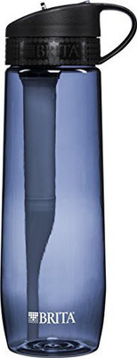 

Brita 701 ml Water Purifier Bottle(Grey)
