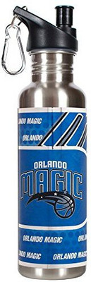 

Great American Products 769 ml Water Purifier Bottle(Silver)