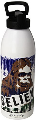 

Liberty Bottleworks 946 ml Water Purifier Bottle(Multicolor)
