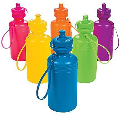 

Fun Express 0 ml Water Purifier Bottle(Multicolor)