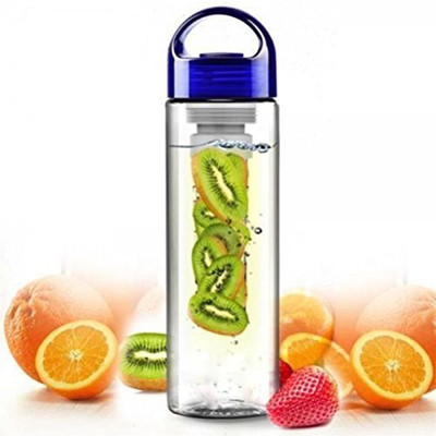 

AOMERLY 800 ml Water Purifier Bottle(Blue)