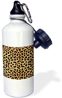 3dRose 621 ml Water Purifier Bottle(White)