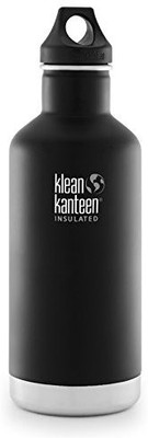 

Klean Kanteen 946 ml Water Purifier Bottle(Black)