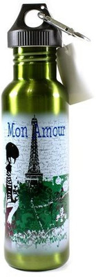 

Popular Creation 739 ml Water Purifier Bottle(Green)