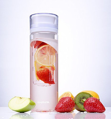 

Cupture 710 ml Water Purifier Bottle(White)