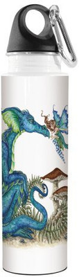 

Tree-Free Greetings 532 ml Water Purifier Bottle(Multicolor)