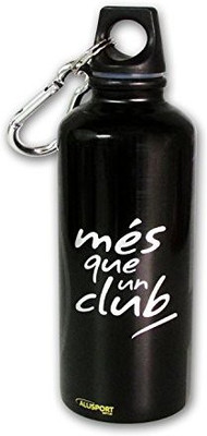 

F.C. Barcelona 400 ml Water Purifier Bottle(Black)