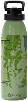 

Liberty Bottleworks 710 ml Water Purifier Bottle(Multicolor)