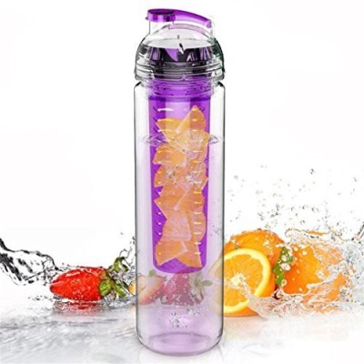 

MOSHIRLEY 798 ml Water Purifier Bottle(Purple)