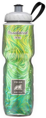 

Polar Bottle 710 ml Water Purifier Bottle(Green)