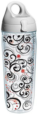 Tervis 710 ml Water Purifier Bottle(White)
