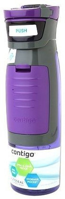 

Contigo 710 ml Water Purifier Bottle(Purple)