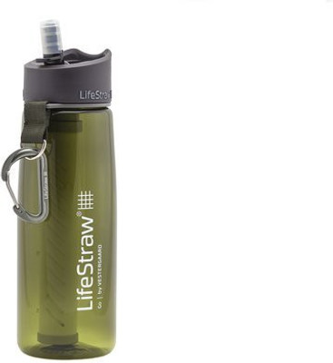 

LifeStraw 1000 l Water Purifier Bottle(Green)