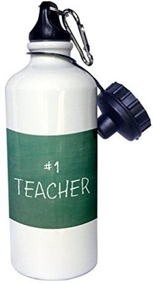 

3dRose 621 ml Water Purifier Bottle(Multicolor)