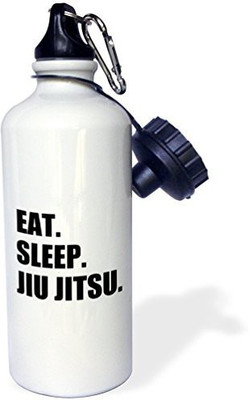 

3dRose 621 ml Water Purifier Bottle(White)