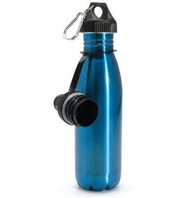 

Danesco 798 ml Water Purifier Bottle(Blue)