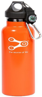 

TREKSOS 600 ml Water Purifier Bottle(Orange)