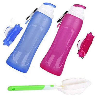 

AquaFlexi 550 ml Water Purifier Bottle(Multicolor)