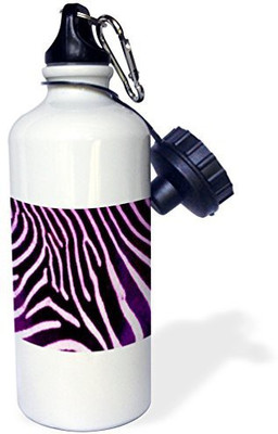 

3dRose 621 ml Water Purifier Bottle(White)