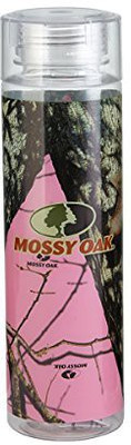 

Mossy Oak 1000 ml Water Purifier Bottle(Pink)