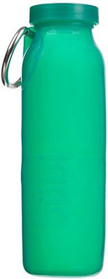 

Bubi Bottle 651 ml Water Purifier Bottle(Blue)
