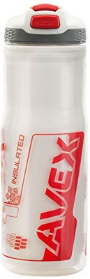 

Avex 651 ml Water Purifier Bottle(Red)
