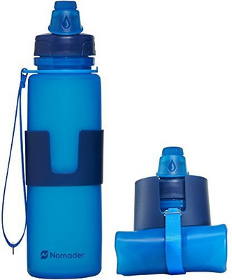 

Nomader 651 ml Water Purifier Bottle(Blue)
