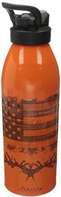 

Liberty Bottleworks 946 ml Water Purifier Bottle(Multicolor)