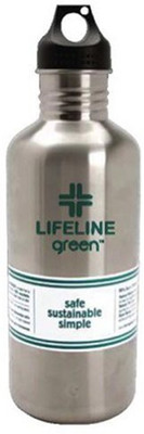 Lifeline 1183 ml Water Purifier Bottle(Multicolor) available at flipkart for Rs.2957
