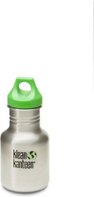 

Klean Kanteen 355 ml Water Purifier Bottle(Silver)