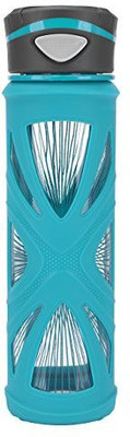 

ZULU 591 ml Water Purifier Bottle(Blue)