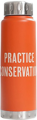 

Izola 739 ml Water Purifier Bottle(Orange)