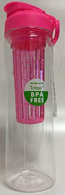 

Goumet Home Products 828 ml Water Purifier Bottle(Pink)