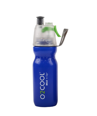 

O2cool 532 ml Water Purifier Bottle(Blue)