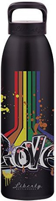 

Liberty Bottleworks 710 ml Water Purifier Bottle(Multicolor)
