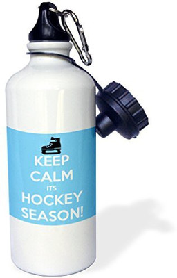 

3dRose 621 ml Water Purifier Bottle(White)