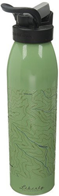 

Liberty Bottleworks 710 ml Water Purifier Bottle(Green)