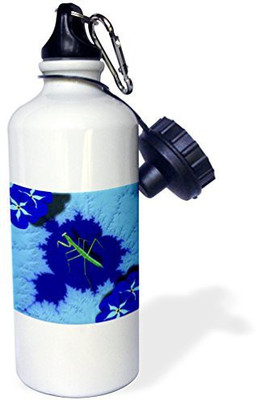 

3dRose 621 ml Water Purifier Bottle(White)