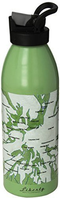 

Liberty Bottleworks 946 ml Water Purifier Bottle(Multicolor)